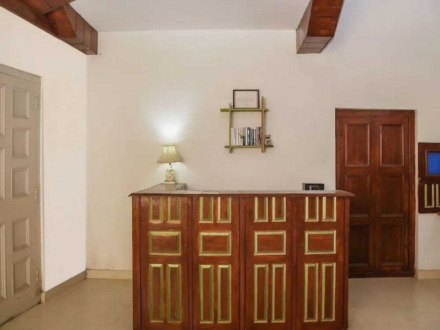 OYO 24550 Ram Rivera