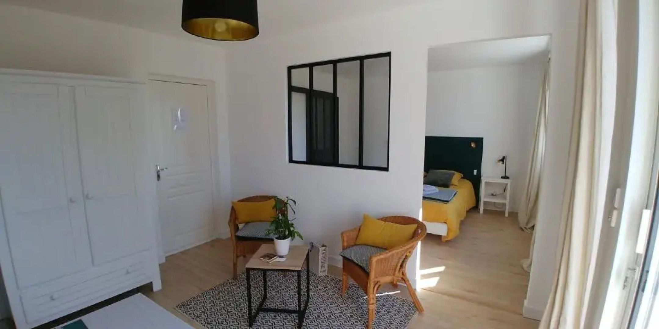 Chambre Avec Suite De 26 M2