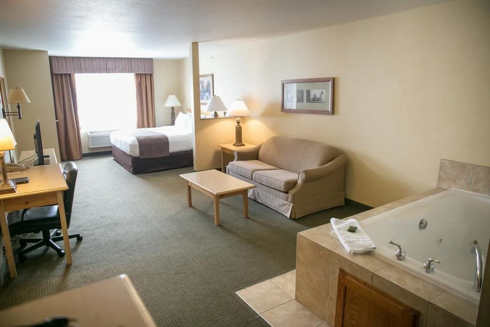 Thumper Pond Resort