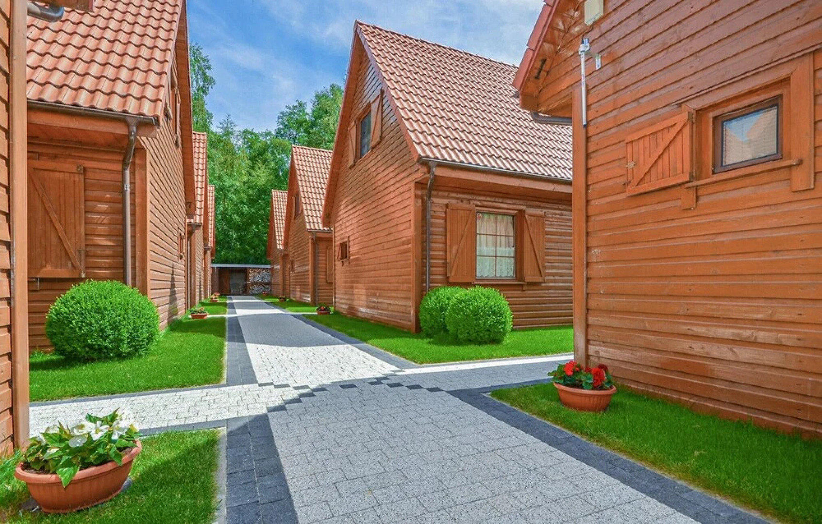 Awesome Home in Dabki, Bobolin With 2 Bedrooms