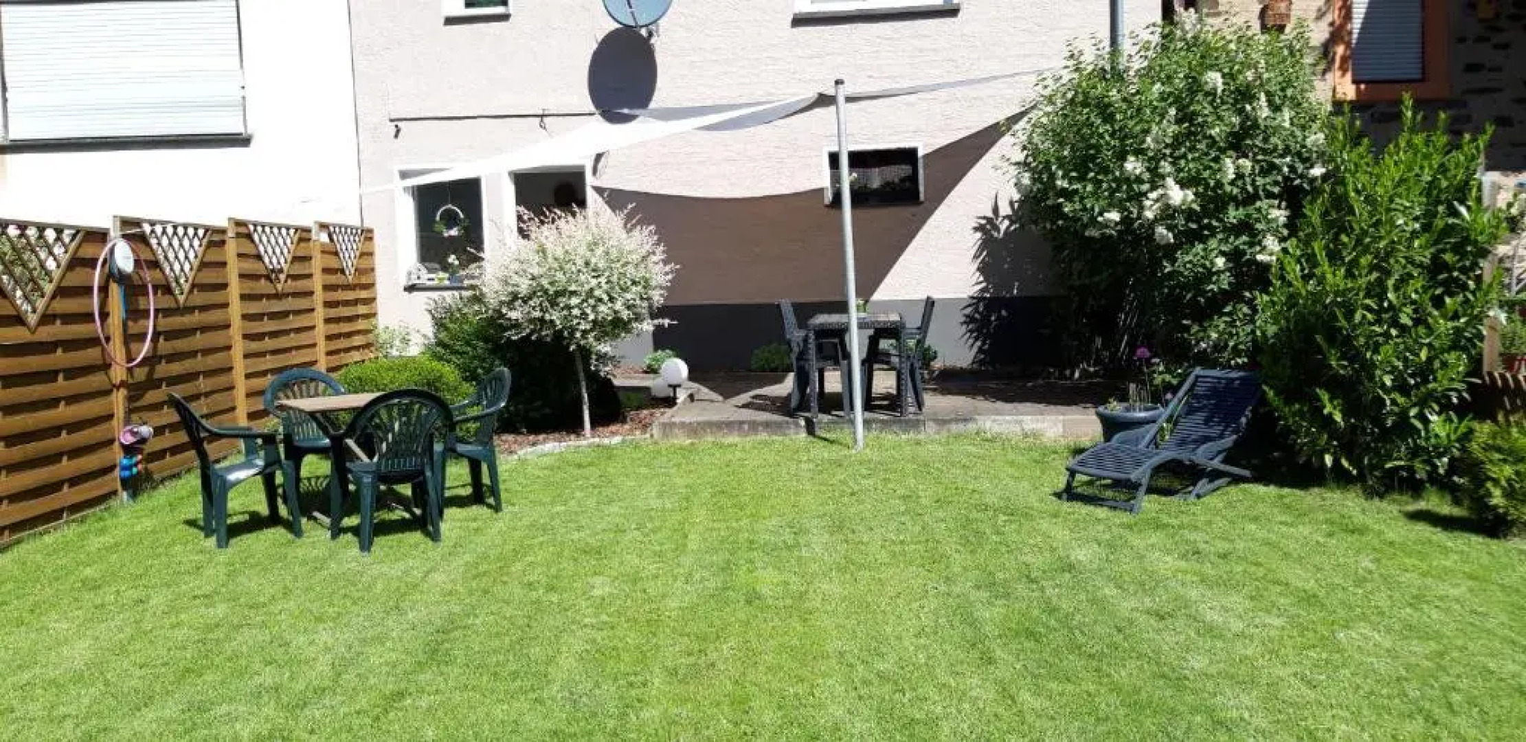 Ferienwohnung Ambiente II Und III