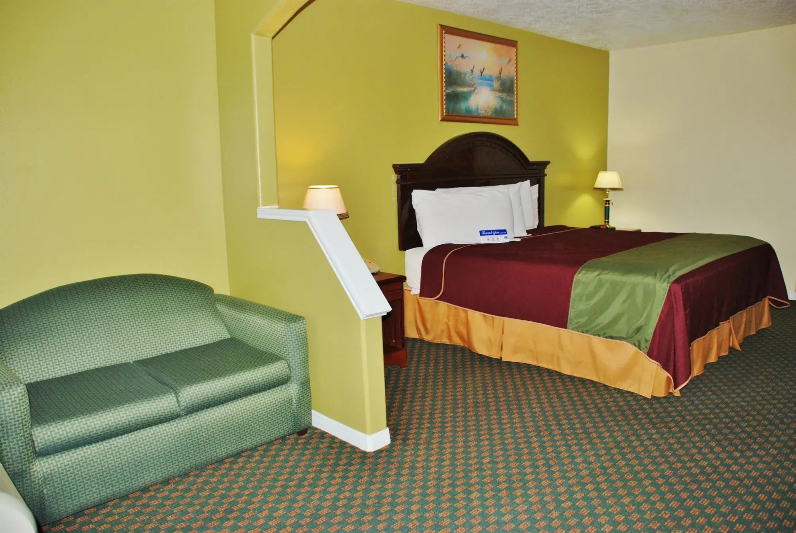 Americas Best Value Inn & Suites Hempstead Prairie View