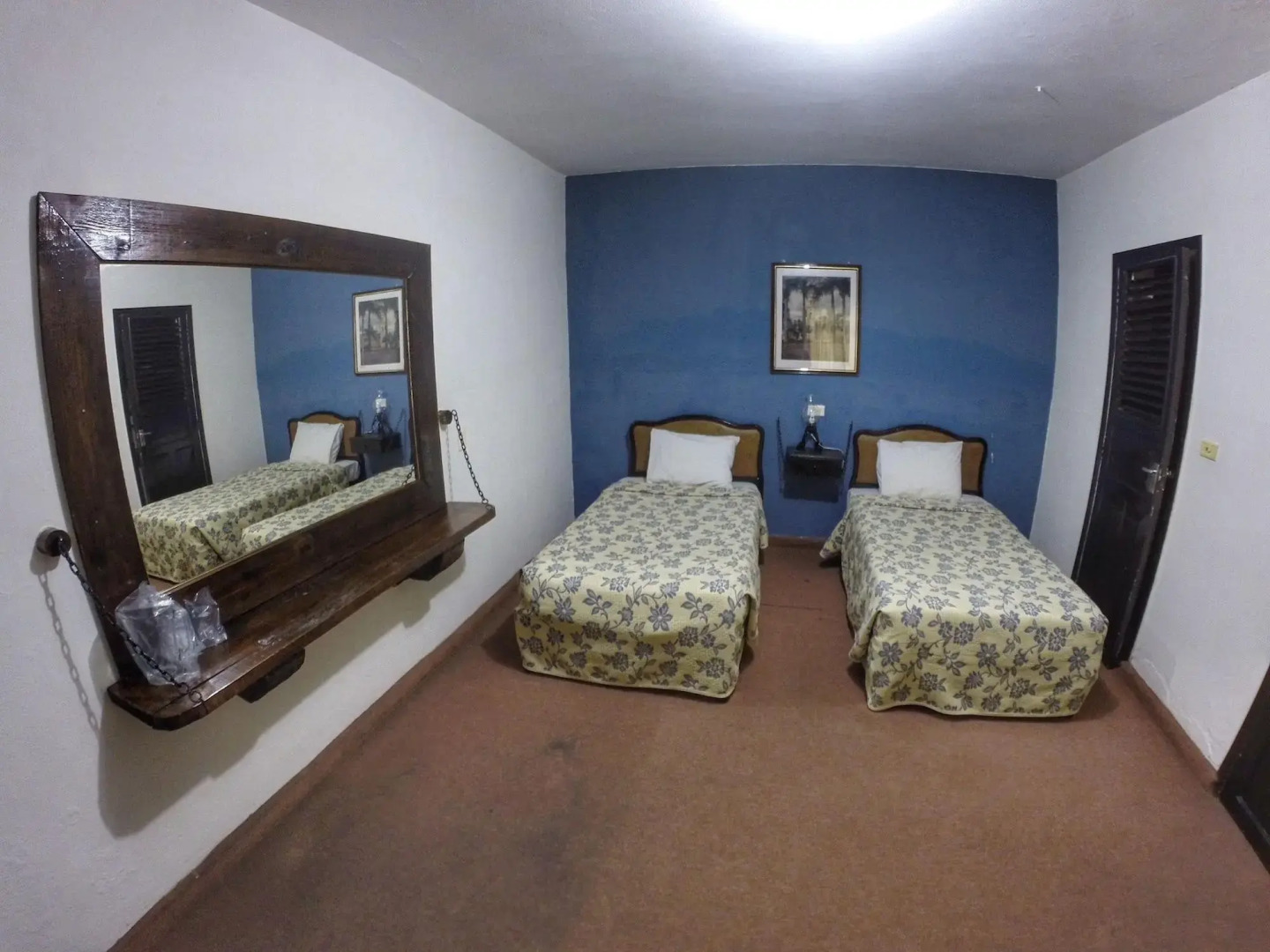 Hacienda St Cruz El Fuerte