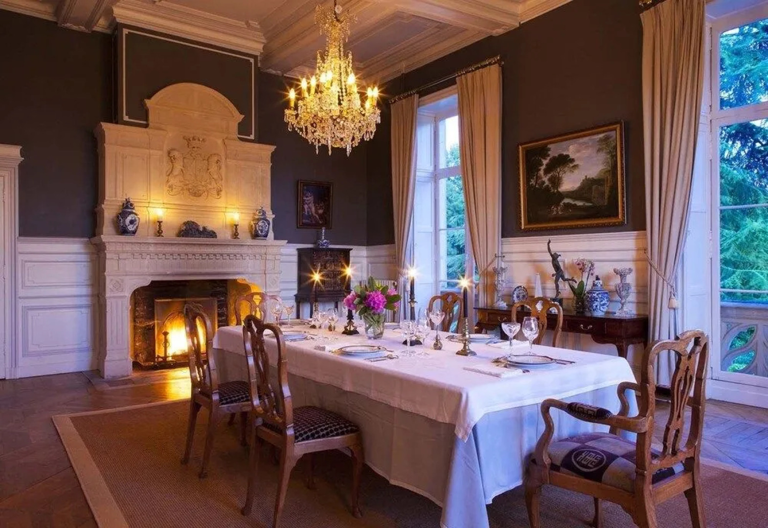 Château des Tesnières