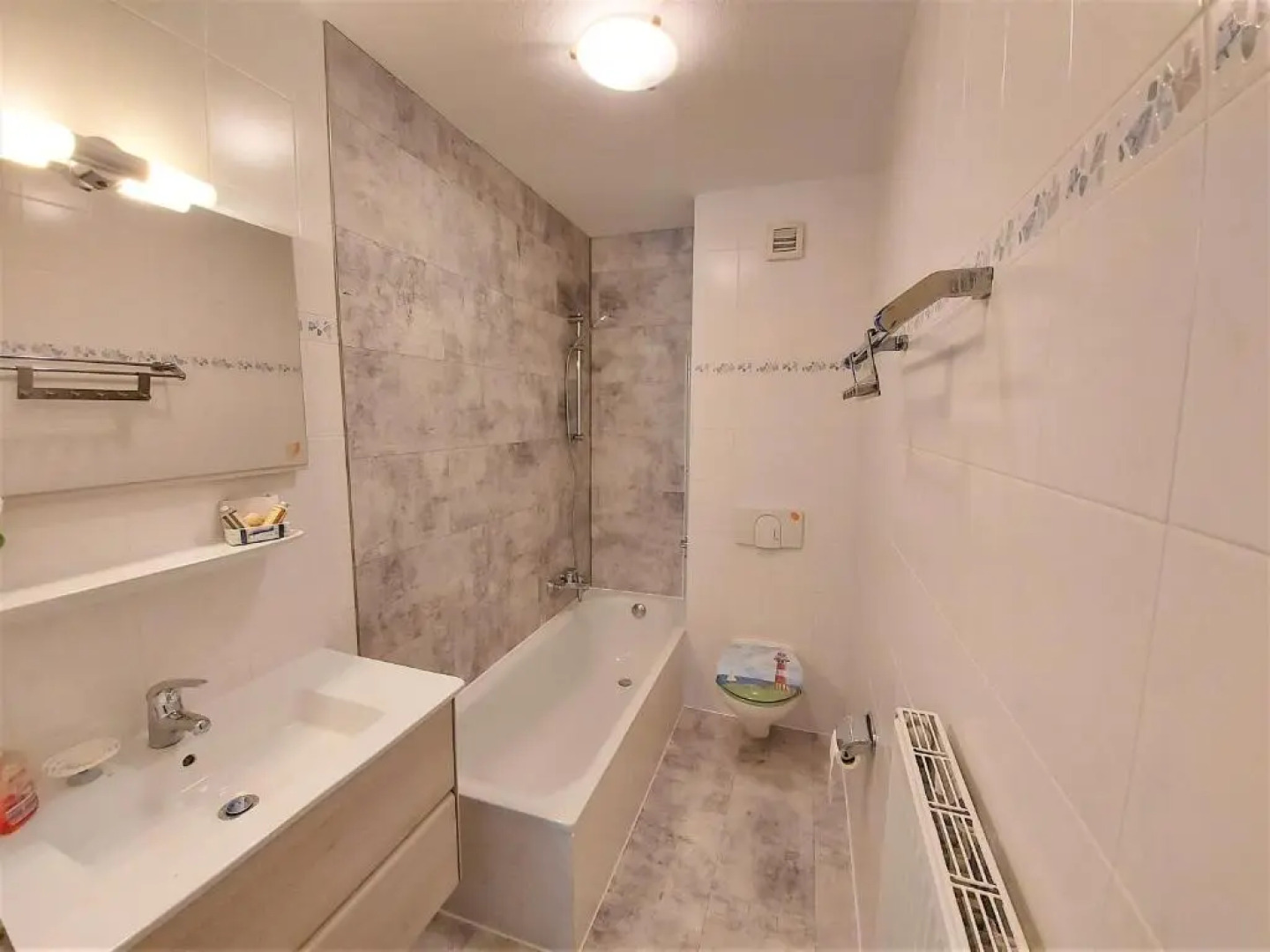 Ferienwohnung Leuchtturm