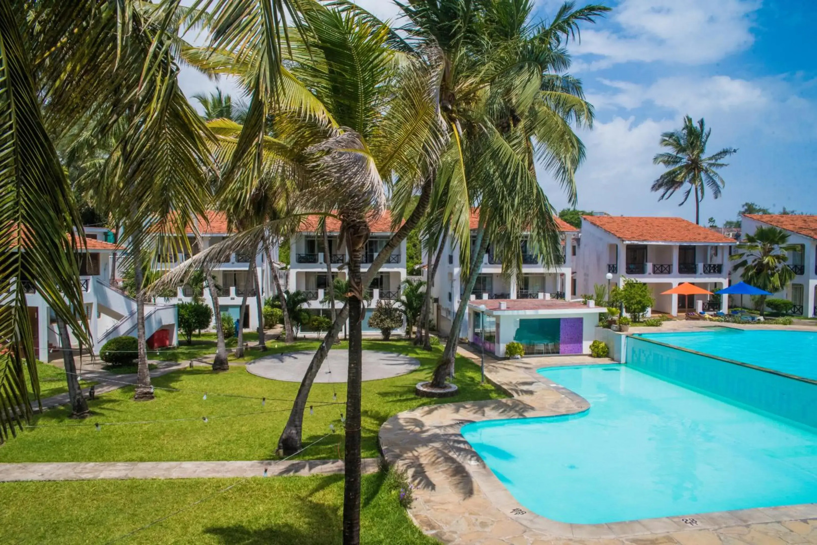 Nyali Beach Holiday Resort
