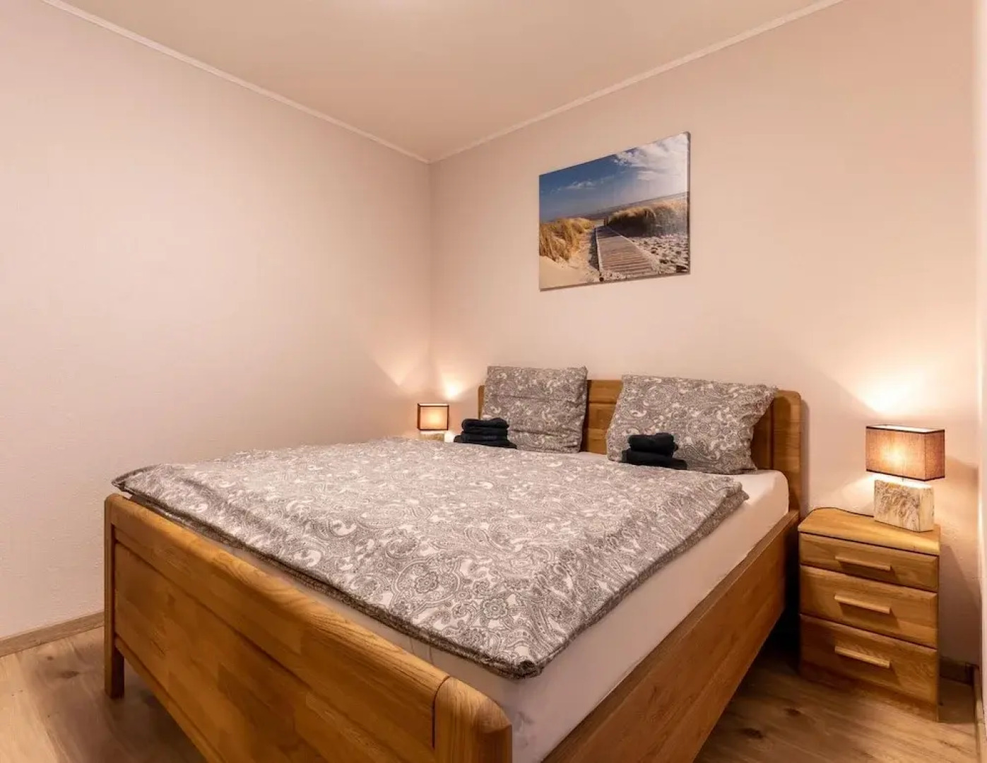 Ferienwohnung in Westerdeichstrich