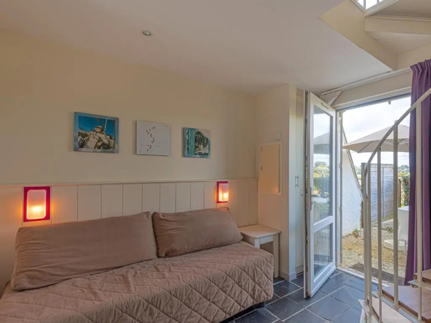 Vacancéole - Résidence Sud Océan