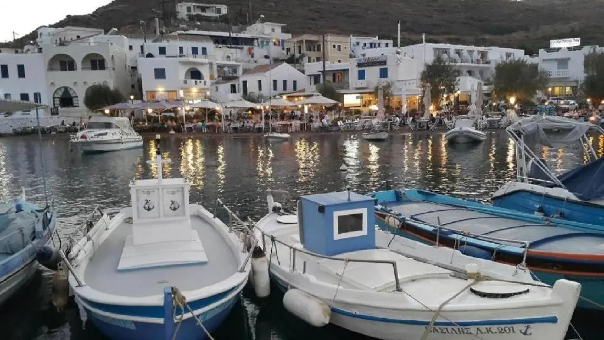 Sea Garden Suite - Loutra Kythnos