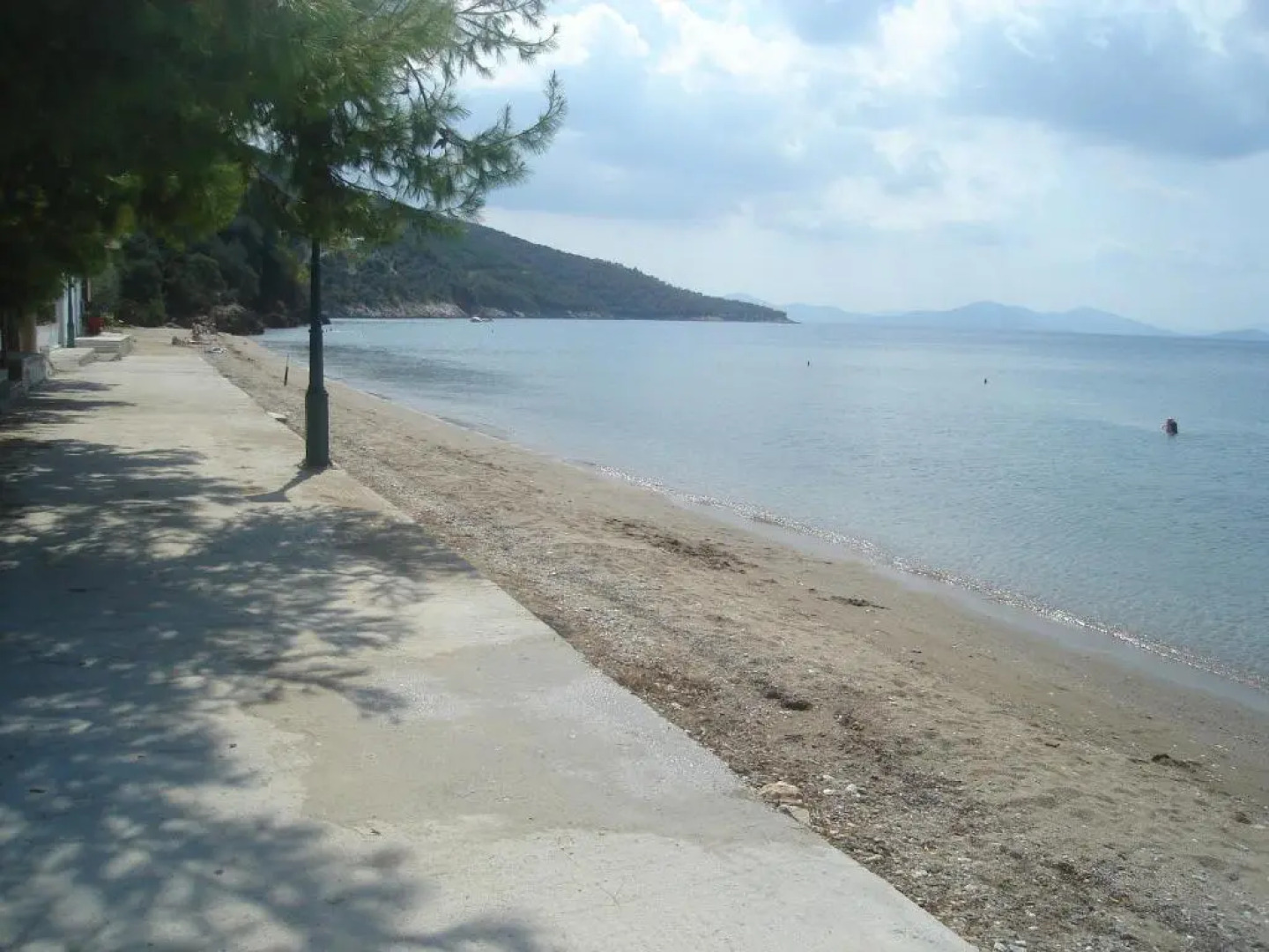 Stelios Seaside House