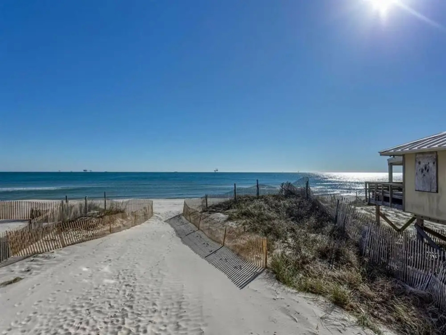 Sand Days West by Meyer Vacation Rentals