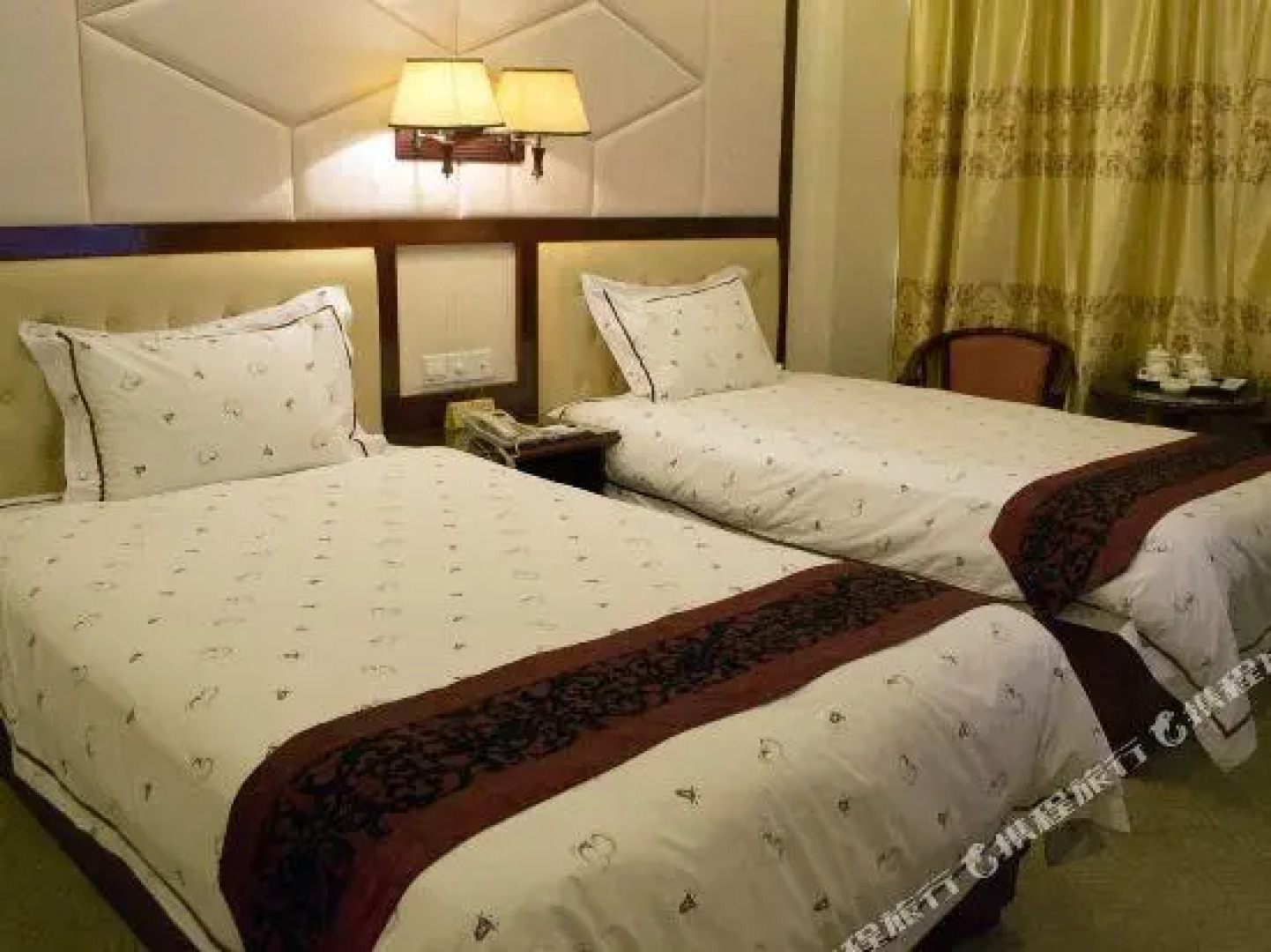 Mingdianfang Business Hotel