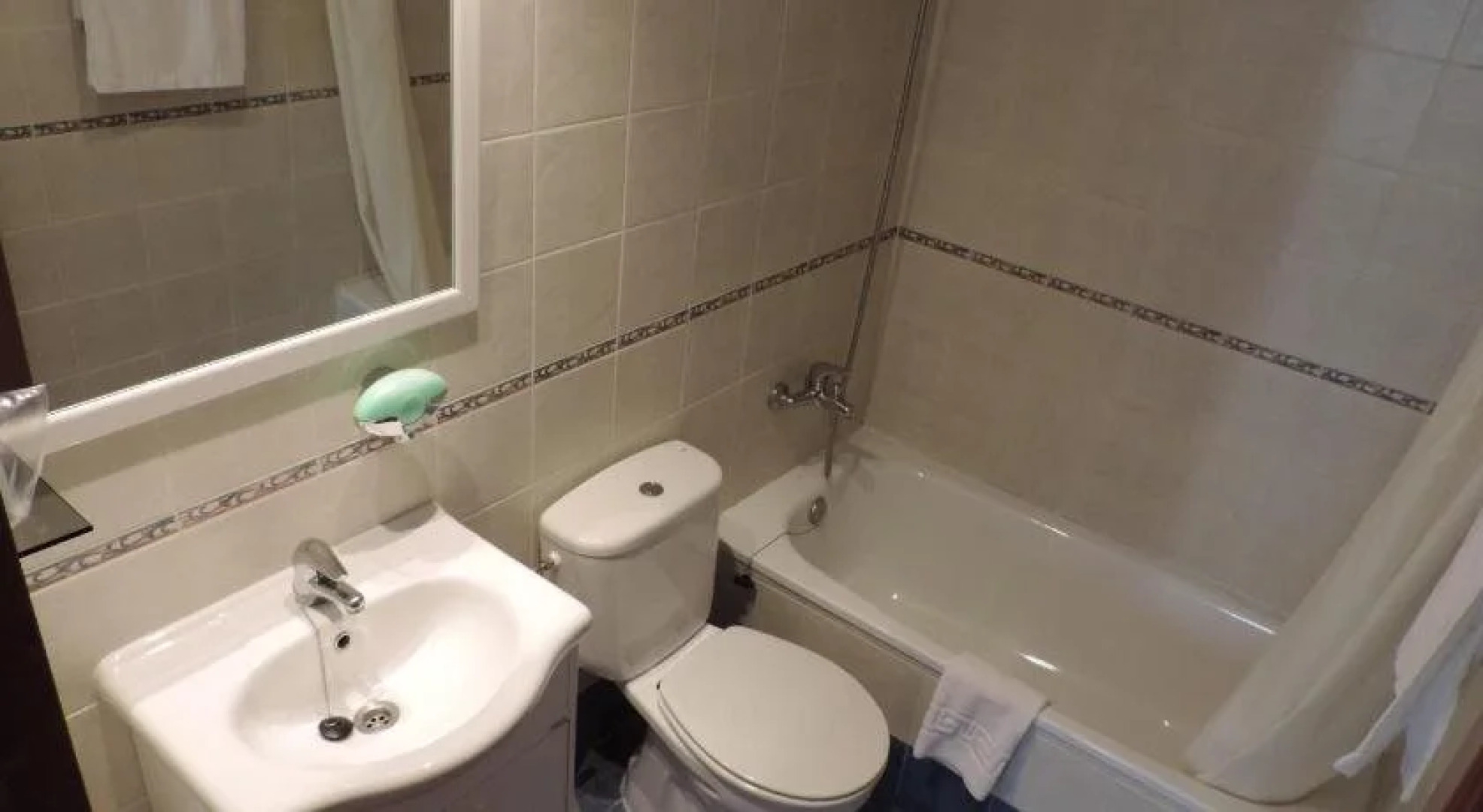 Hotel Costa San Antonio