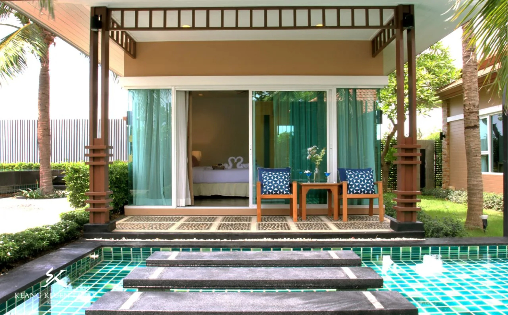 Keang Kluen Talay Resort