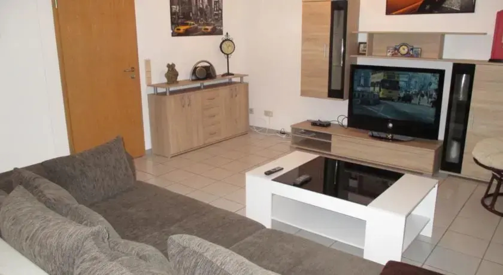 Gästehaus Homburg-Sanddorf