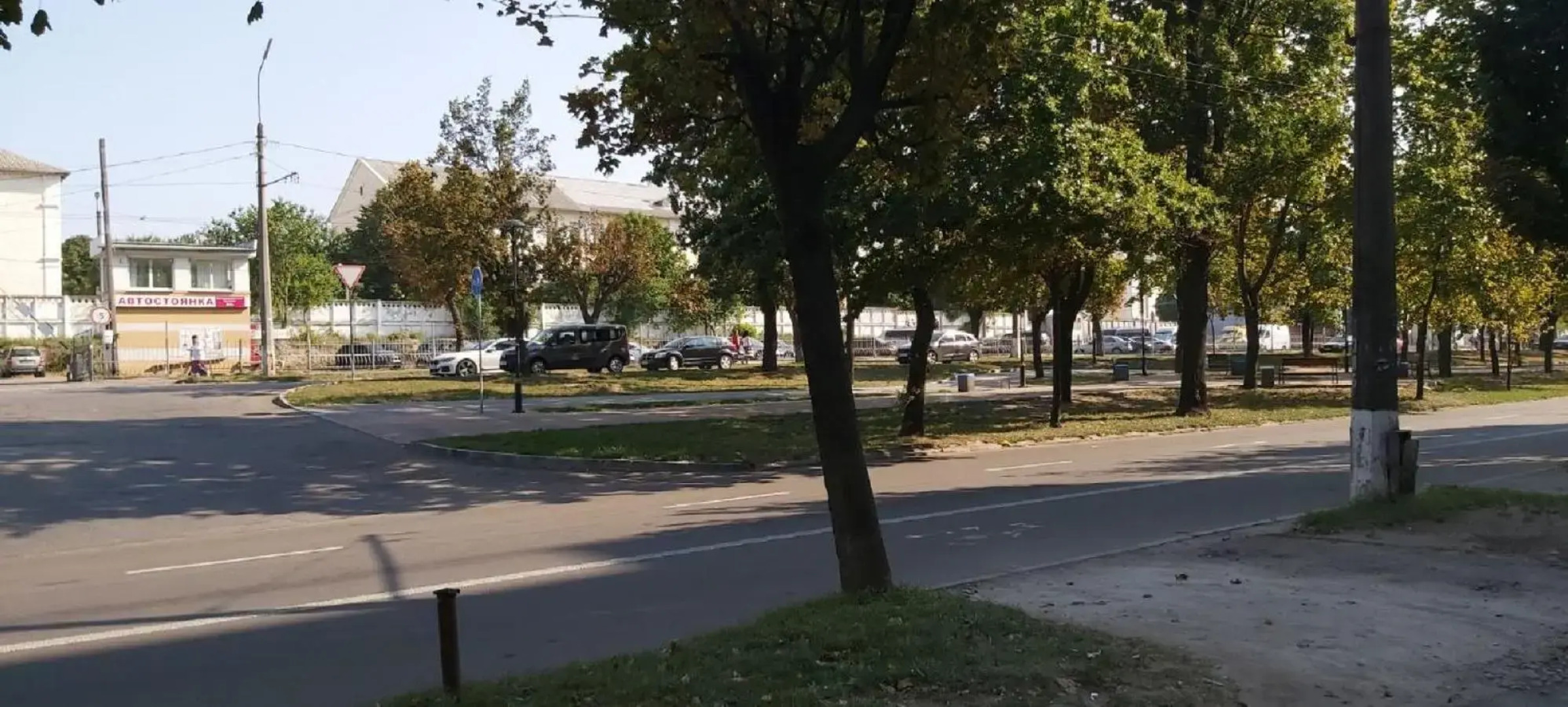 бульвар Олександрійський 125 Comfort house