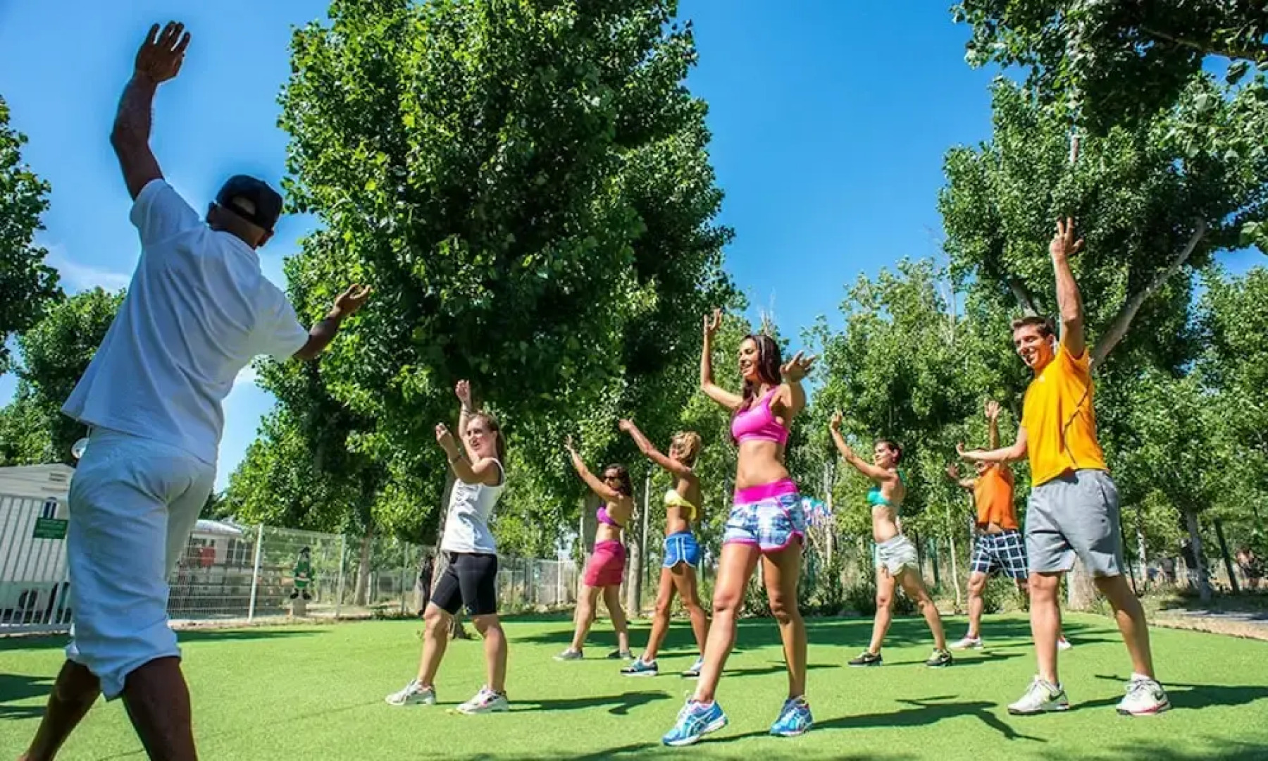 Property With 2 Bedrooms in Saint-julien-en-born, With Shared Pool, Furnished Garden and Wifi - 3 km From the Beach