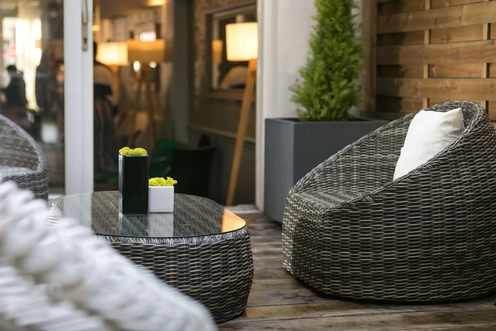 Hôtel Magenta 38 by Happyculture