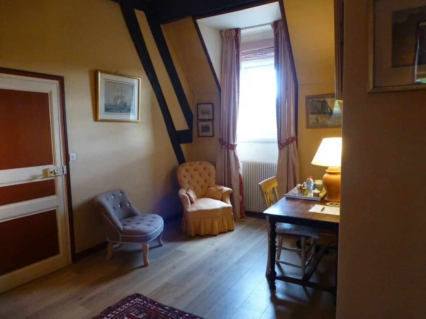 Chambres dHôtes de Manoir de Captot