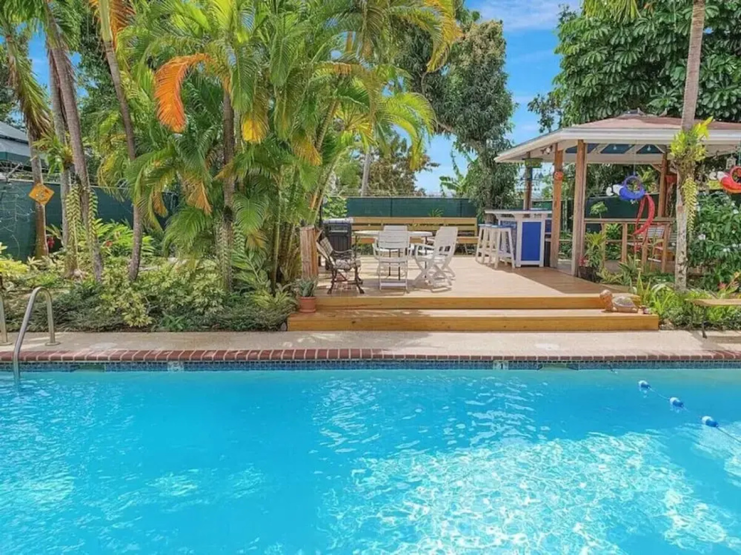 SJU Parrot House Private Pool