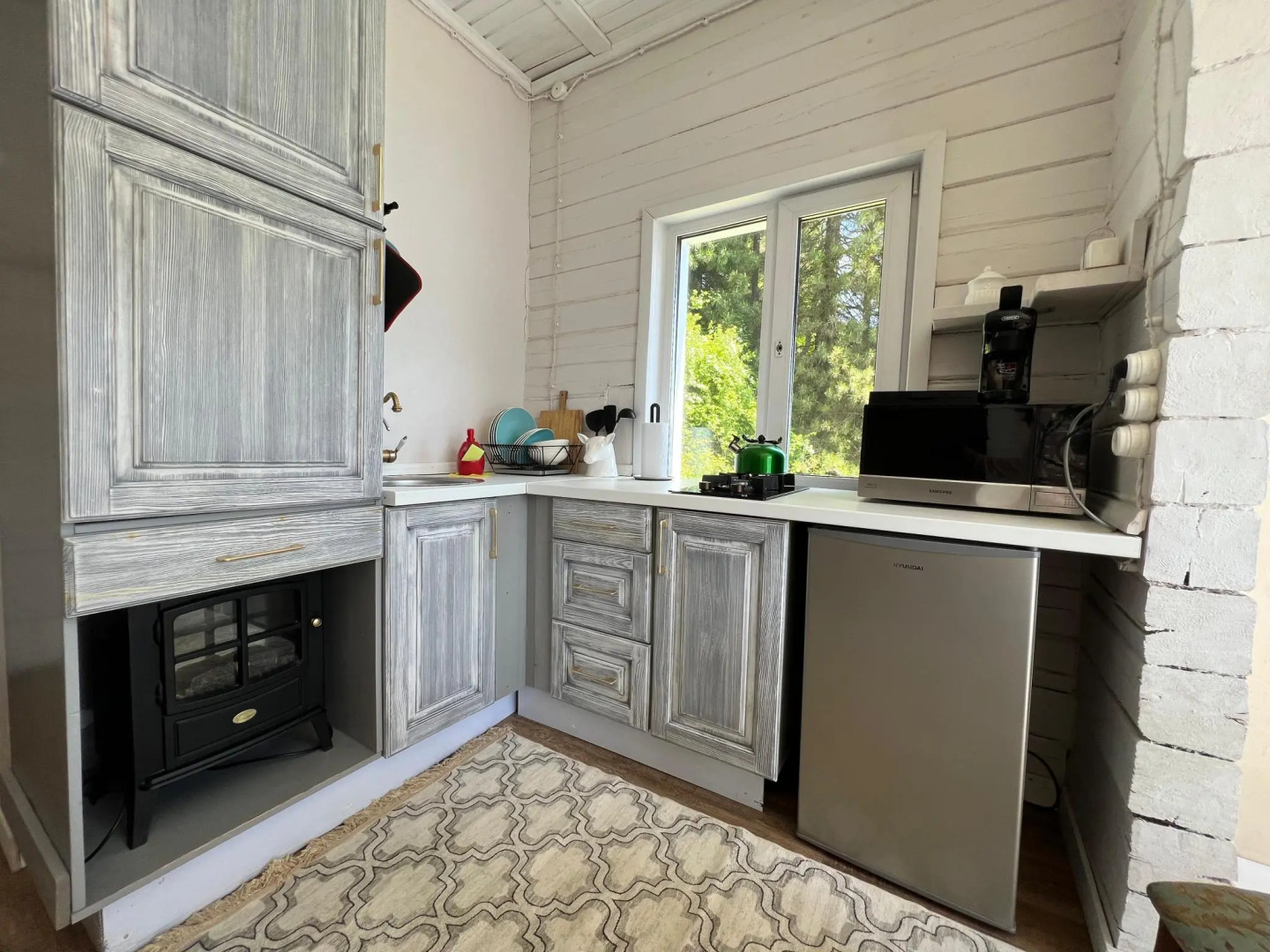 Шале О&К (ОэндК)