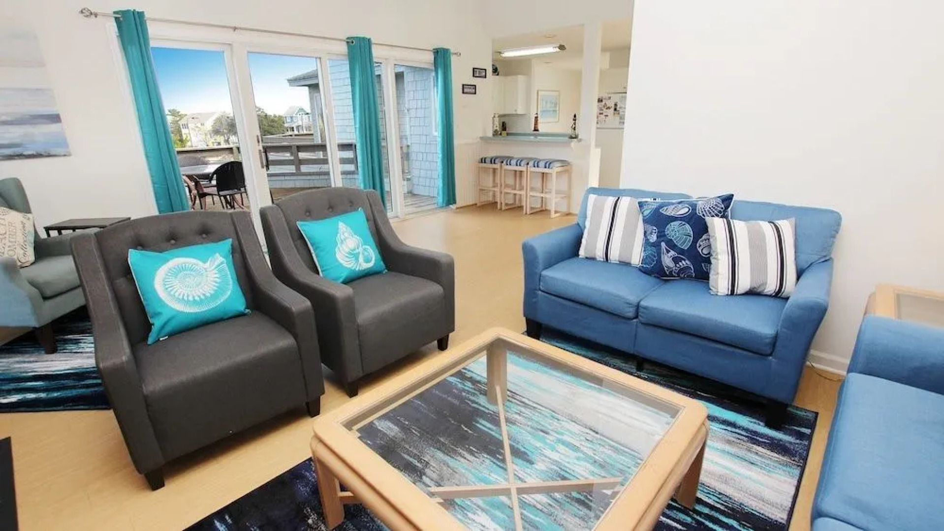 Shore Delight - 4 Br Home