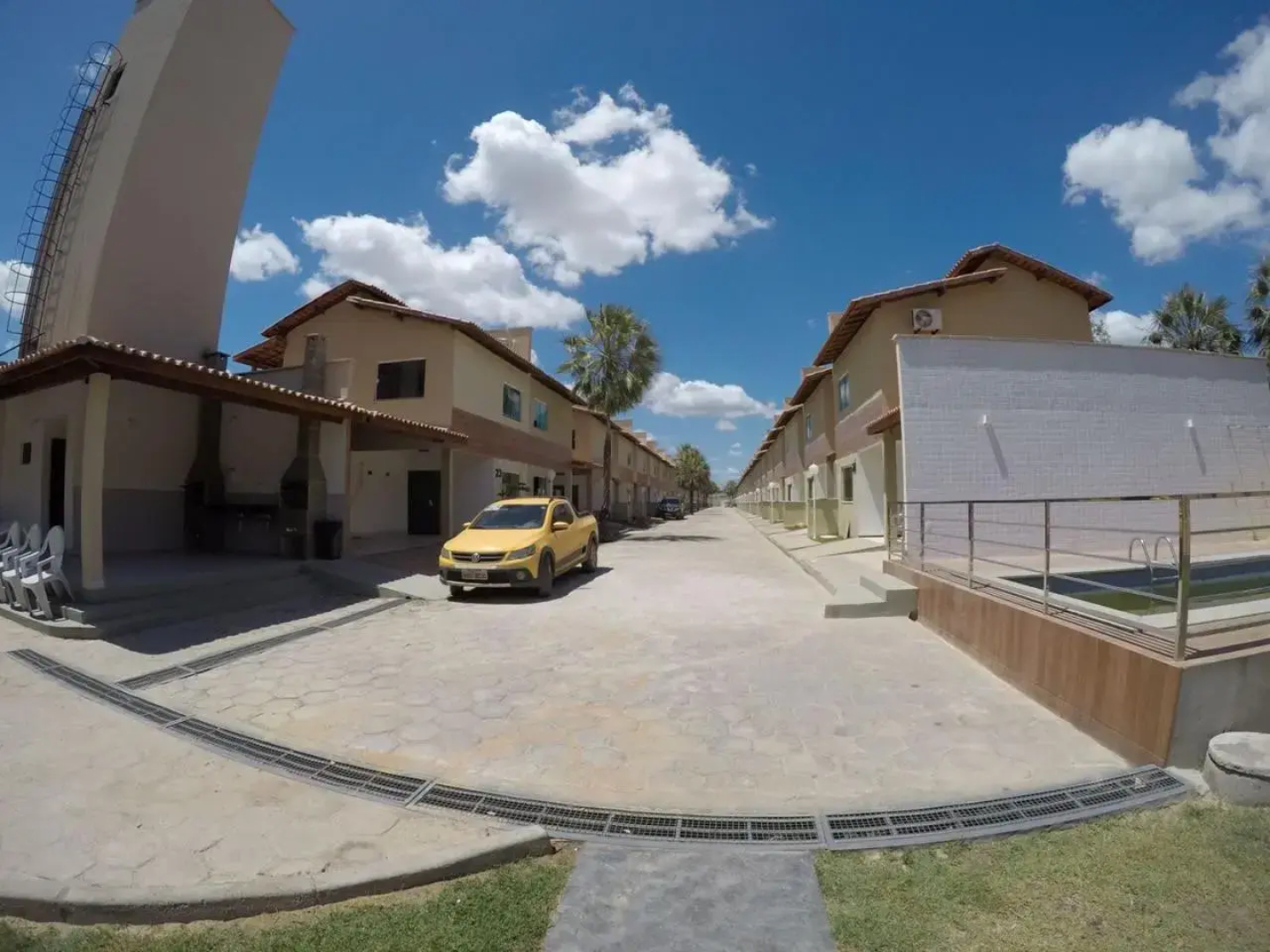 Lençóis Ville Residence - CHALE 22