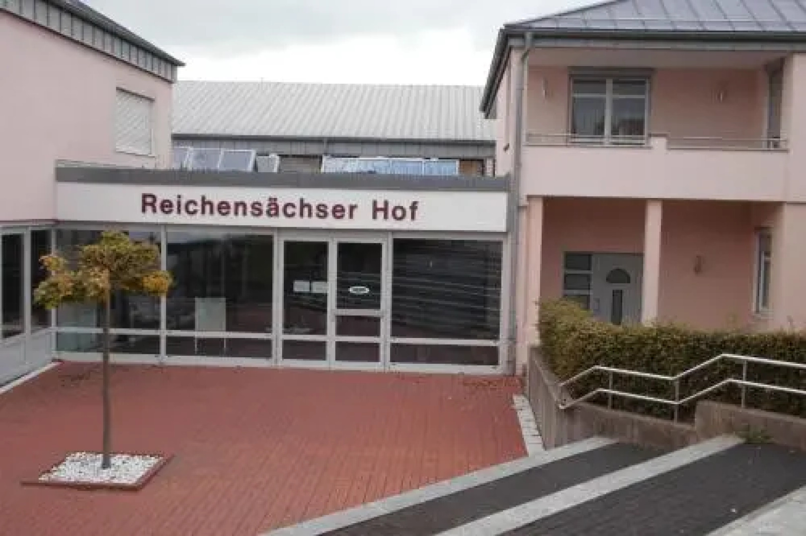 Bürgerhaus Reichensachsen