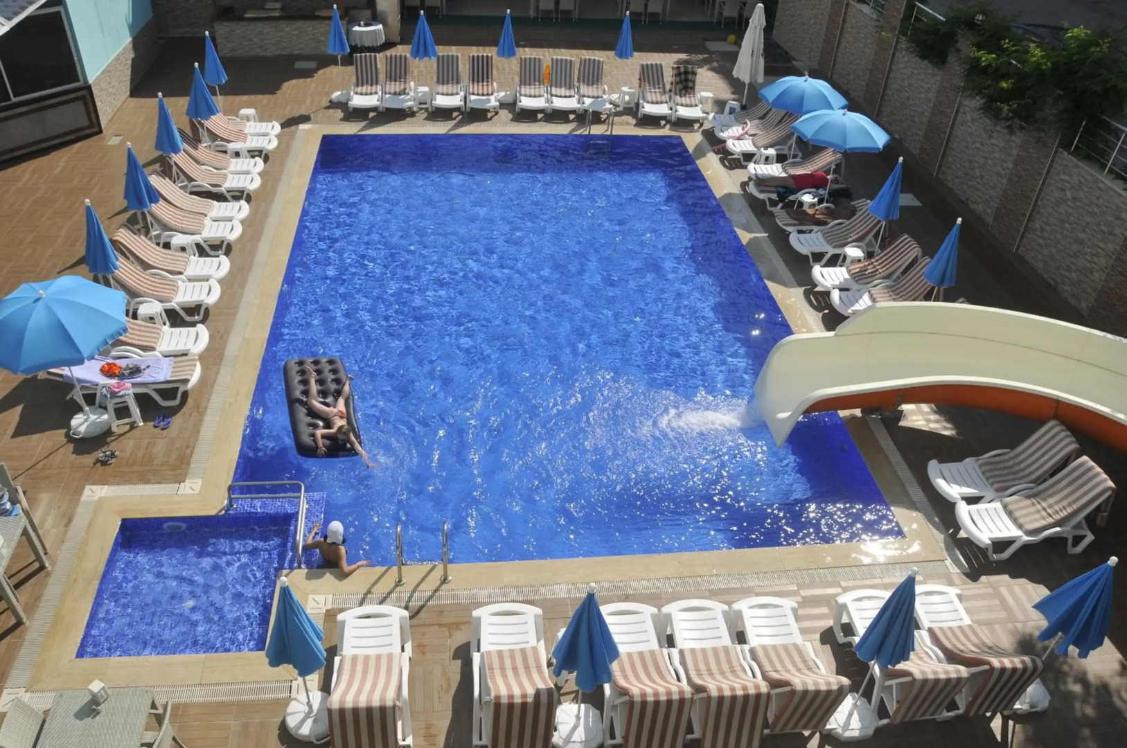 Отель Bariscan Hotel