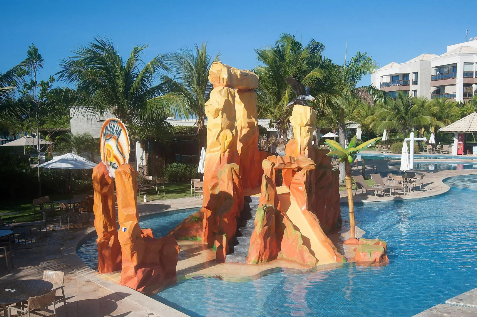 WaiWai Cumbuco #406 - Apê na Praia por Carpediem