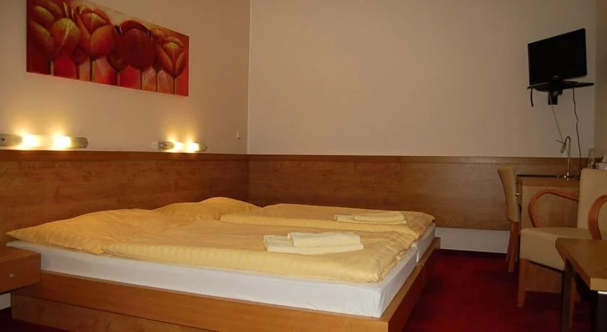 *** Penzion Villa Slovenská