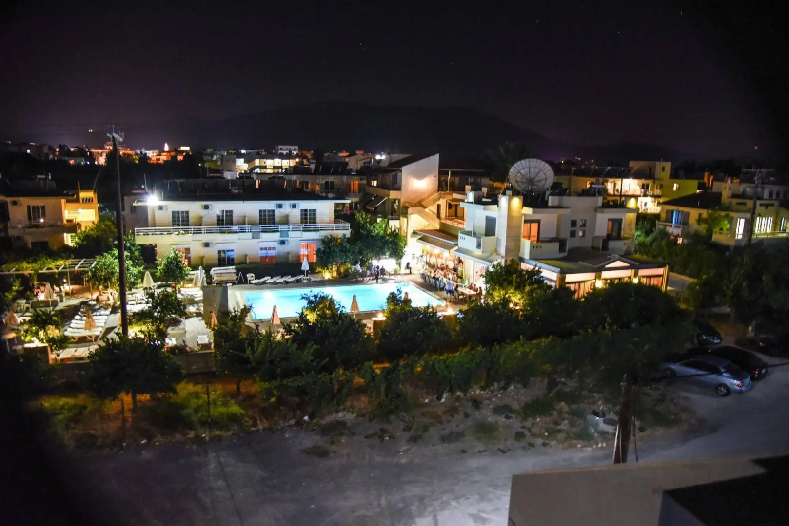 Ilyssion Holidays Hotel