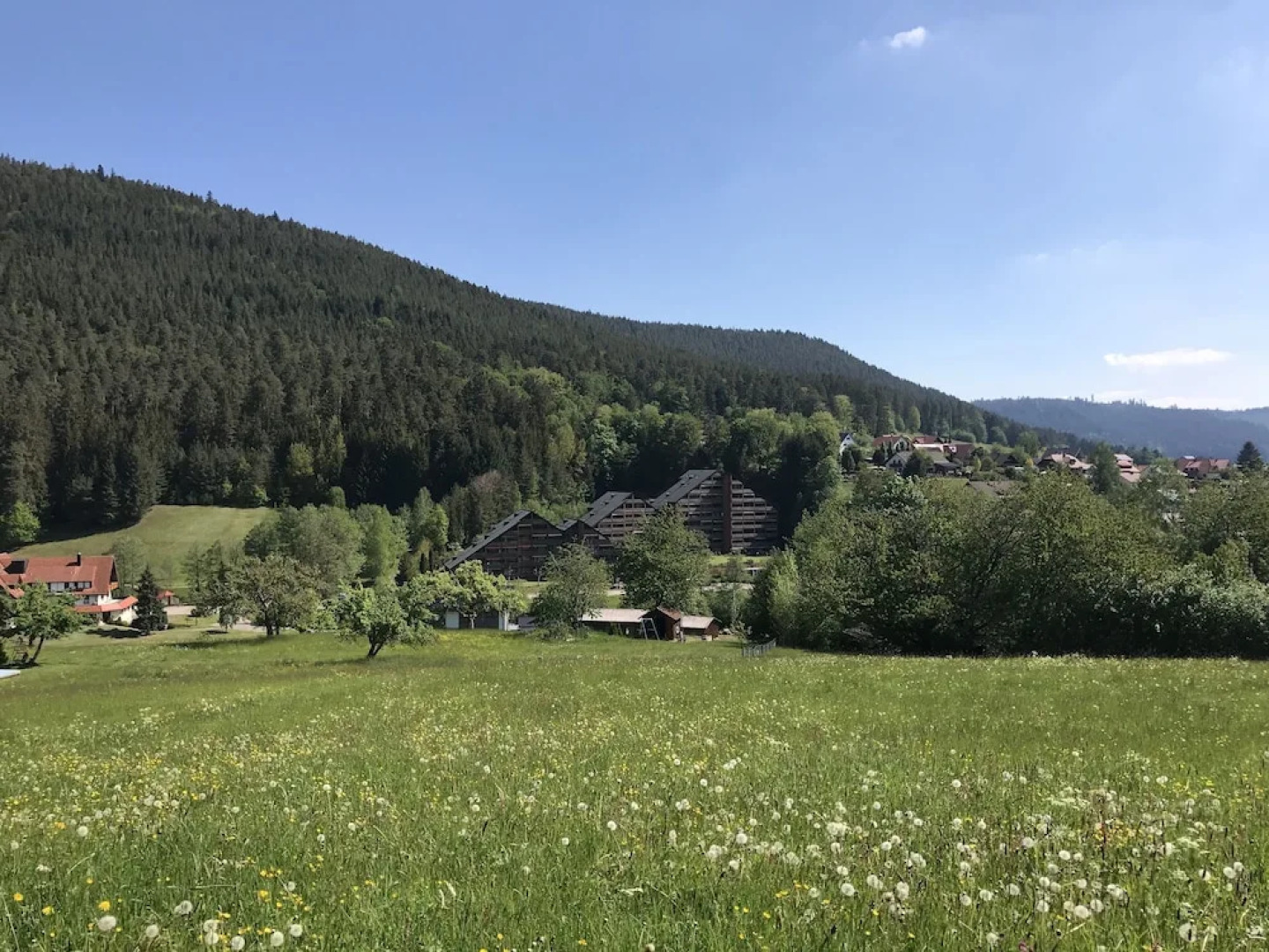 Apartmenthaus Schwarzwaldgrund