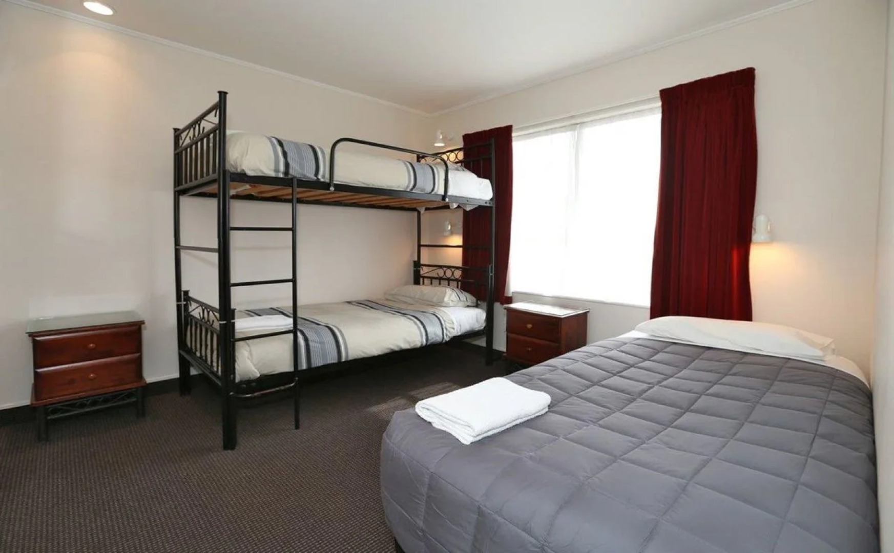 ASURE Fountain Resort Motel