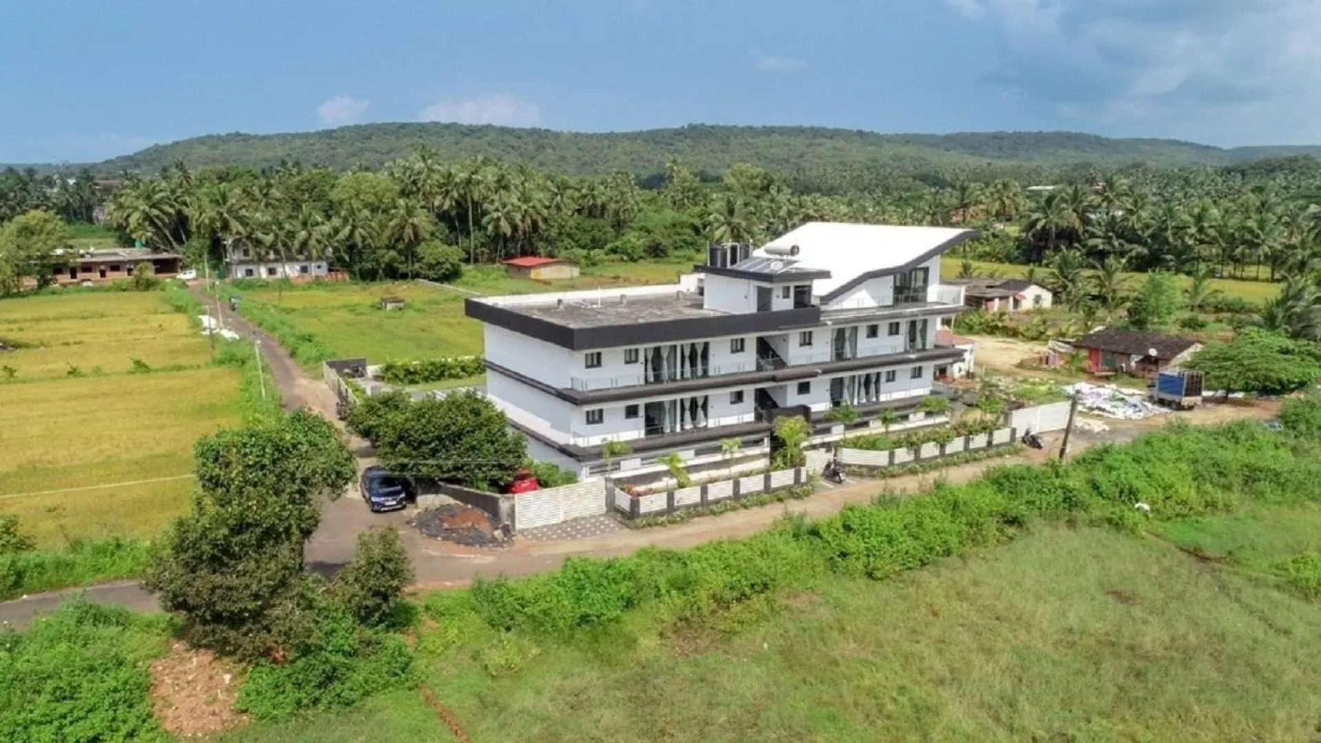 Crystal Village Nagoa