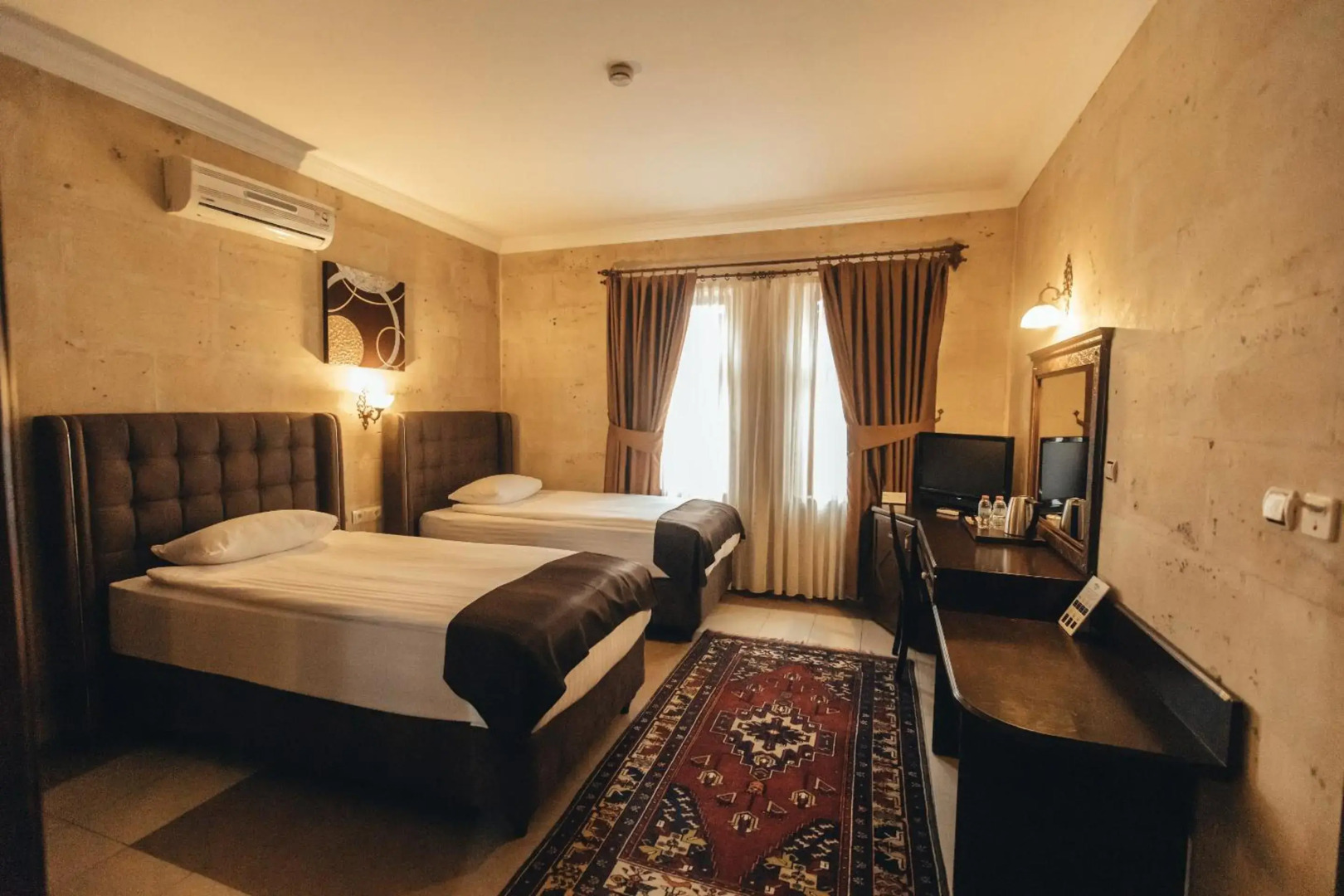 Royal Stone Houses - Goreme