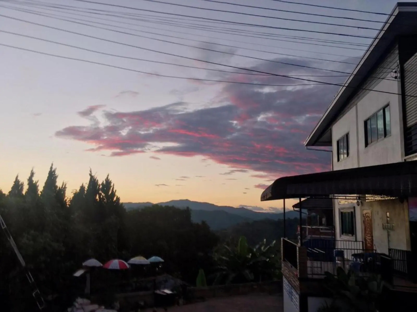 Doi Tung Heng Thana Homestay