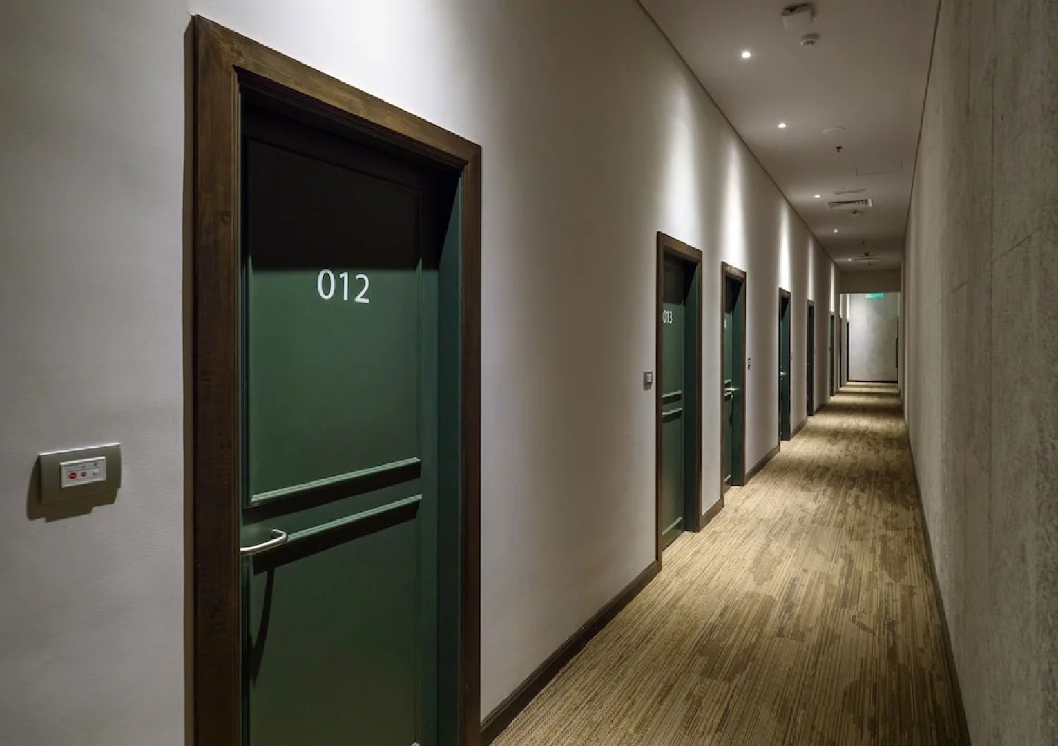 Tune Hotel KLIA - KLIA2