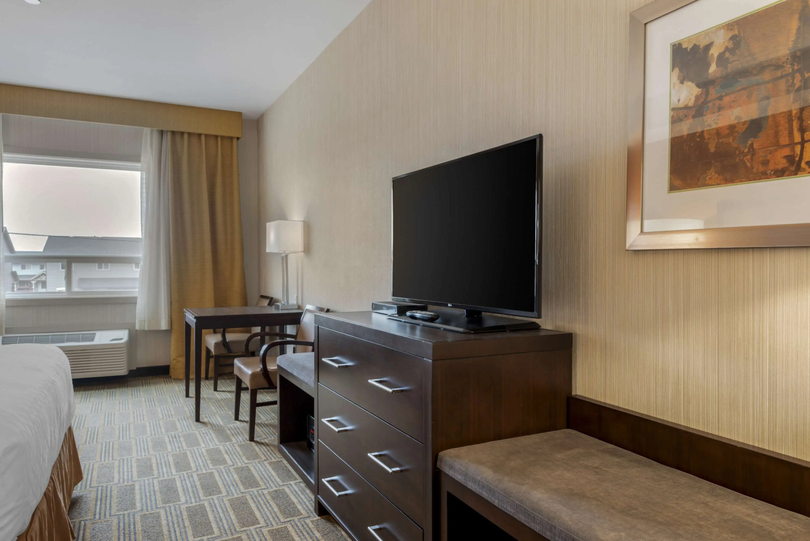 Best Western Plus Chateau Fort St. John