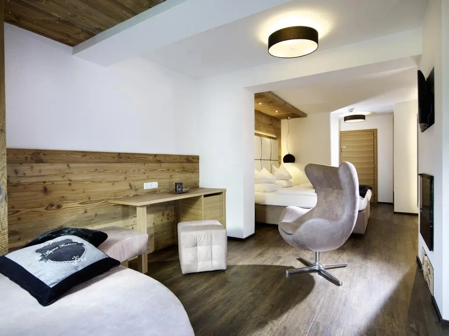 Verwöhnhotel Wildspitze