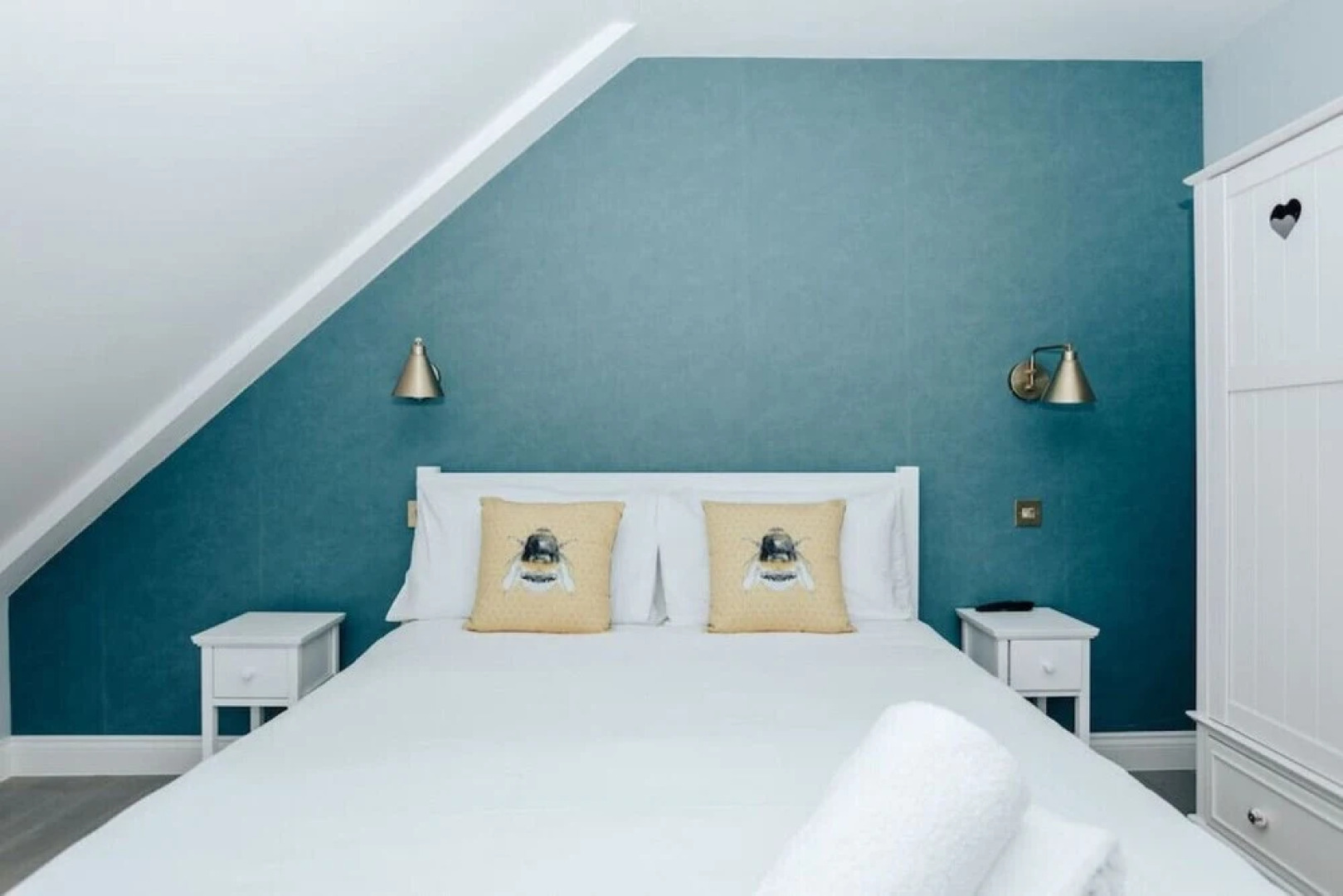 The Duke - One Parking Space