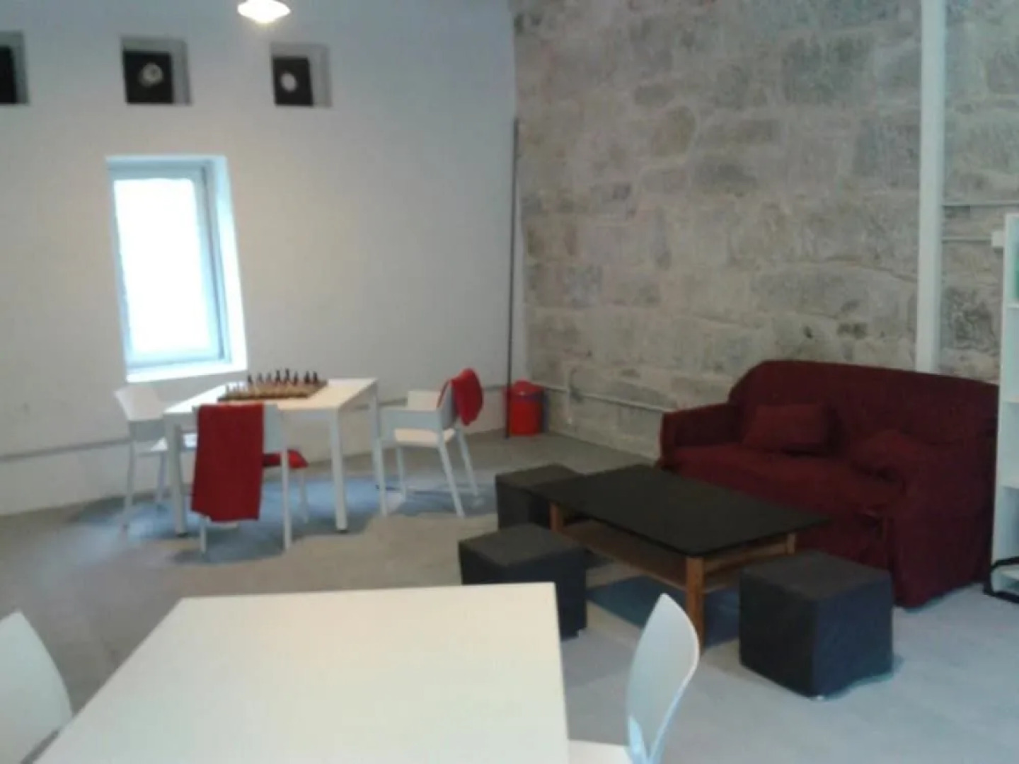 Albergue A Fábrica da Luz - Hostel