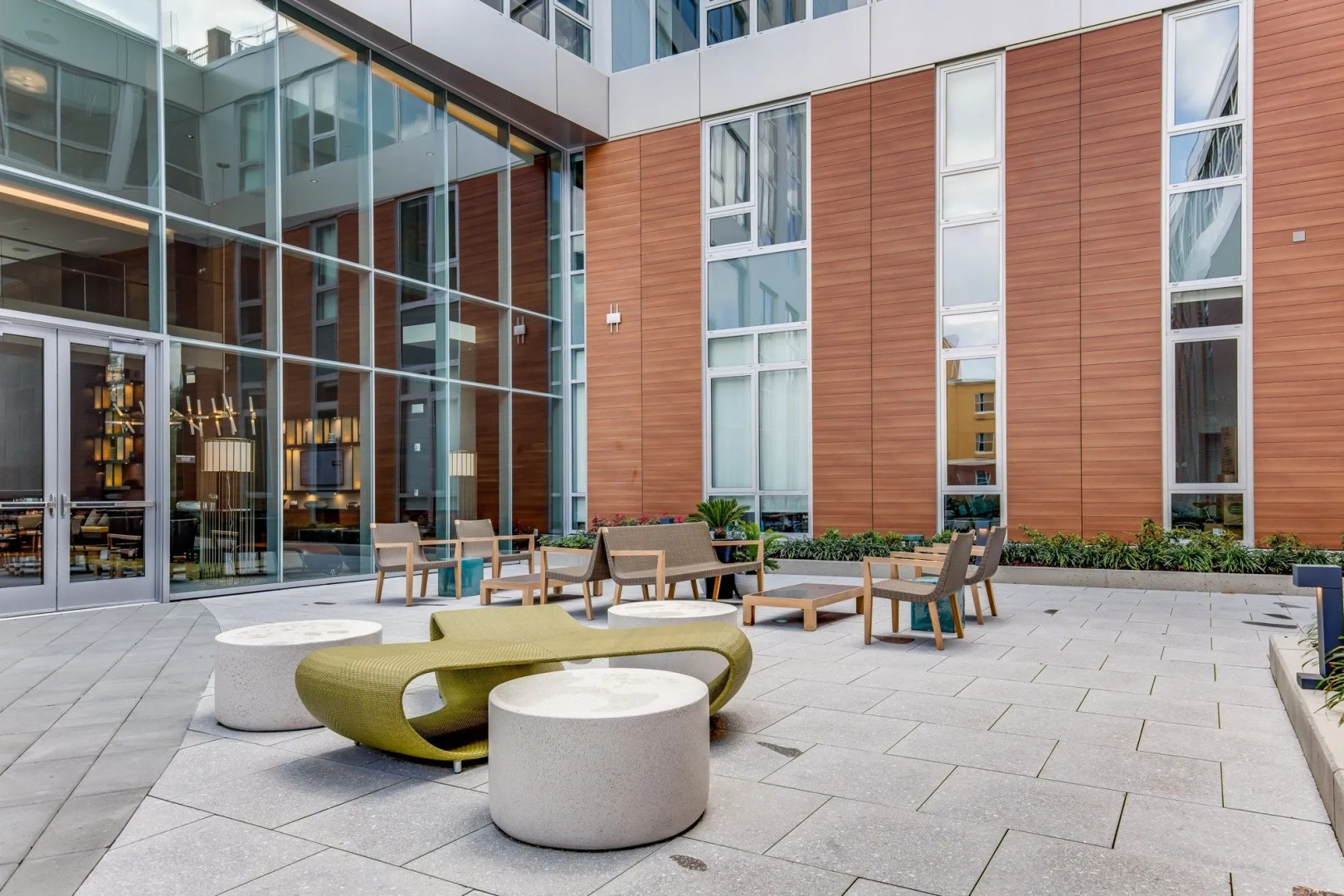 Global Luxury Suites at Longwood Medical Area