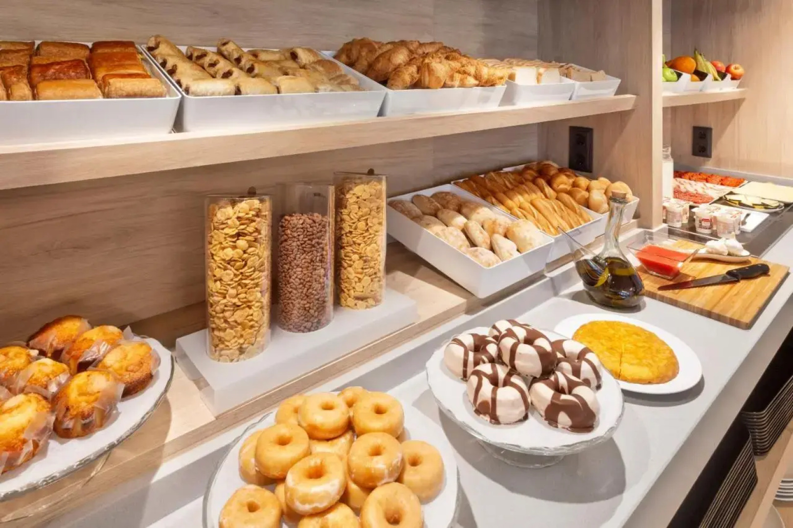 B&B Hotel Madrid Alcorcón