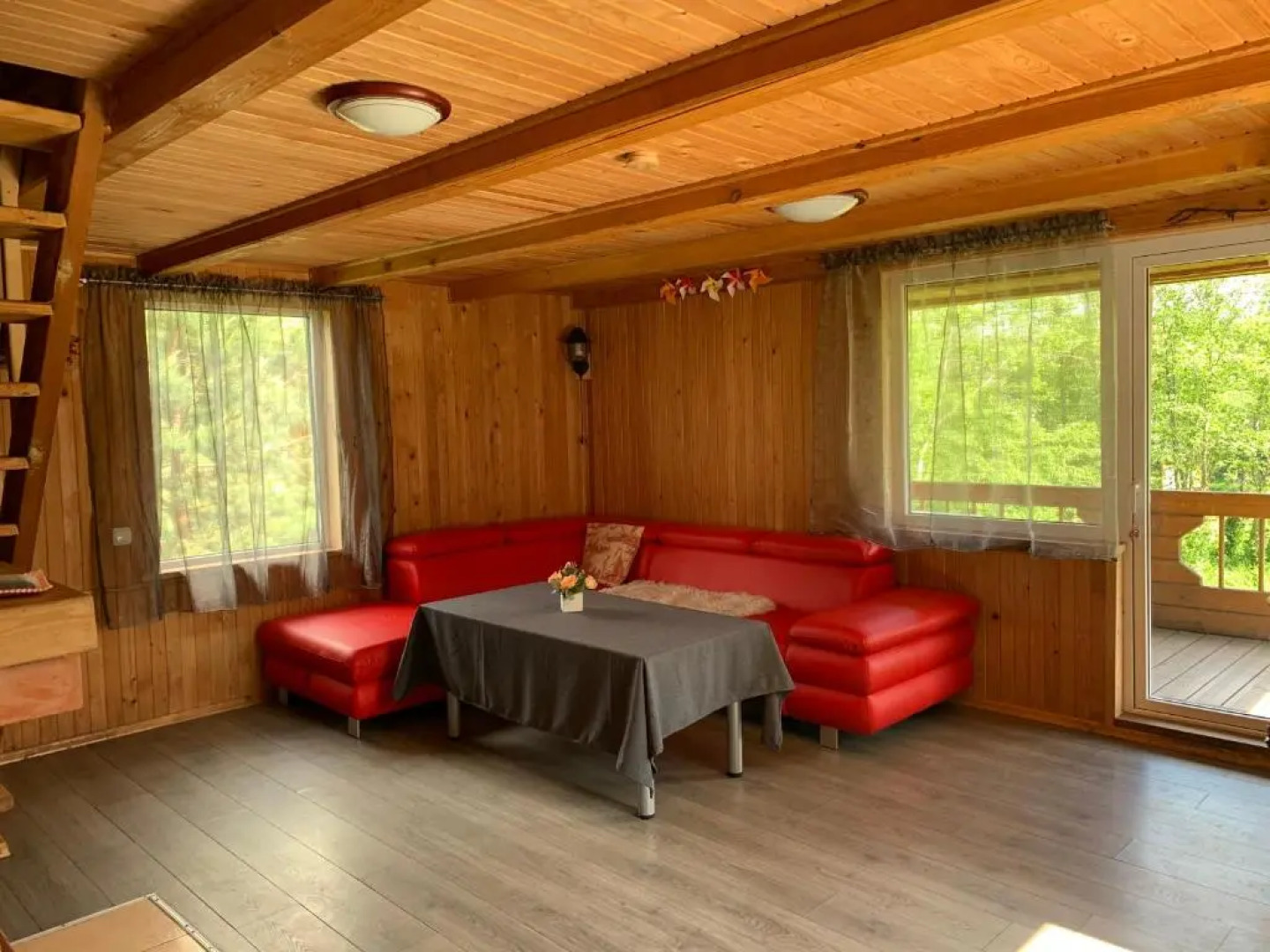 Anykščių raj. Žalioji Stotelė