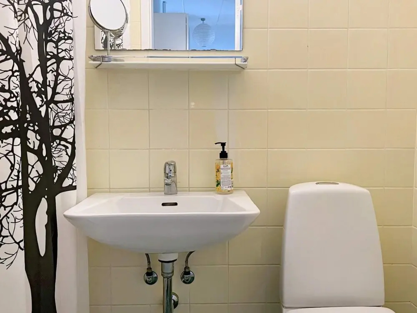 4 Person Holiday Home in Aakirkeby