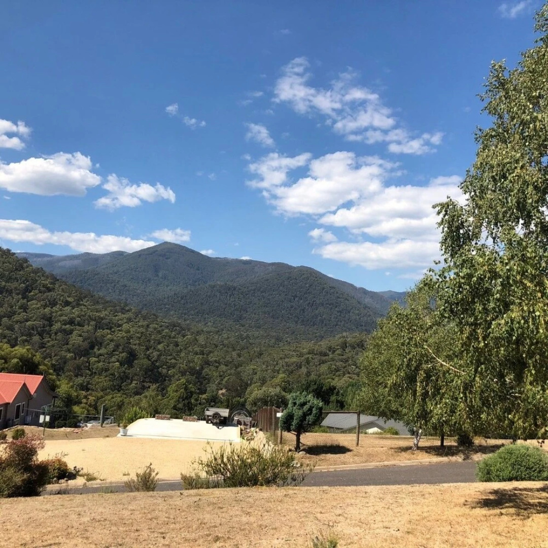 Alpine Stag Lodge House