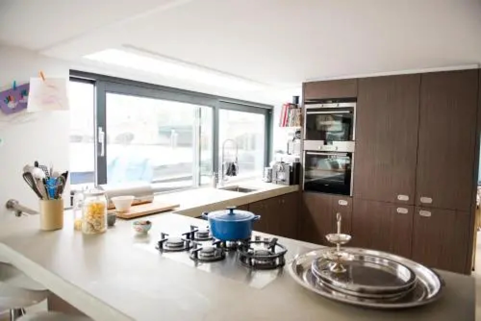 Houseboat Ark van Amstel