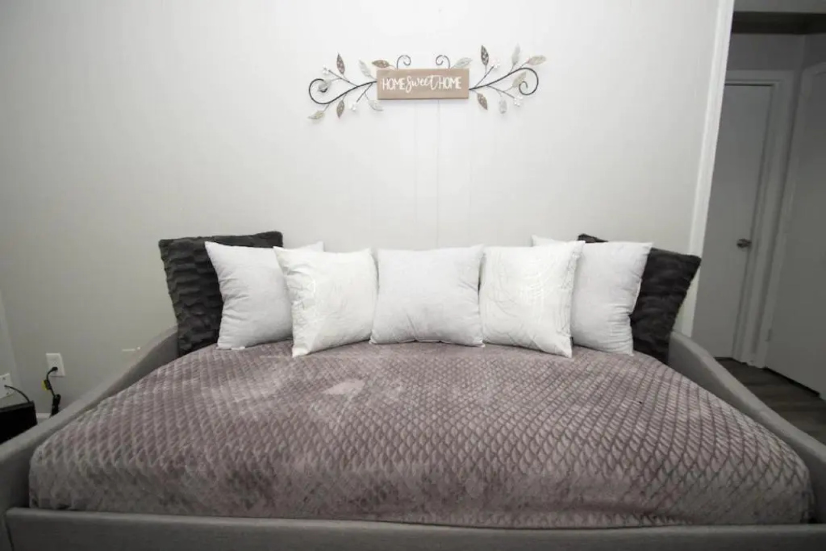 Home Sweet Home in Camp Robinson