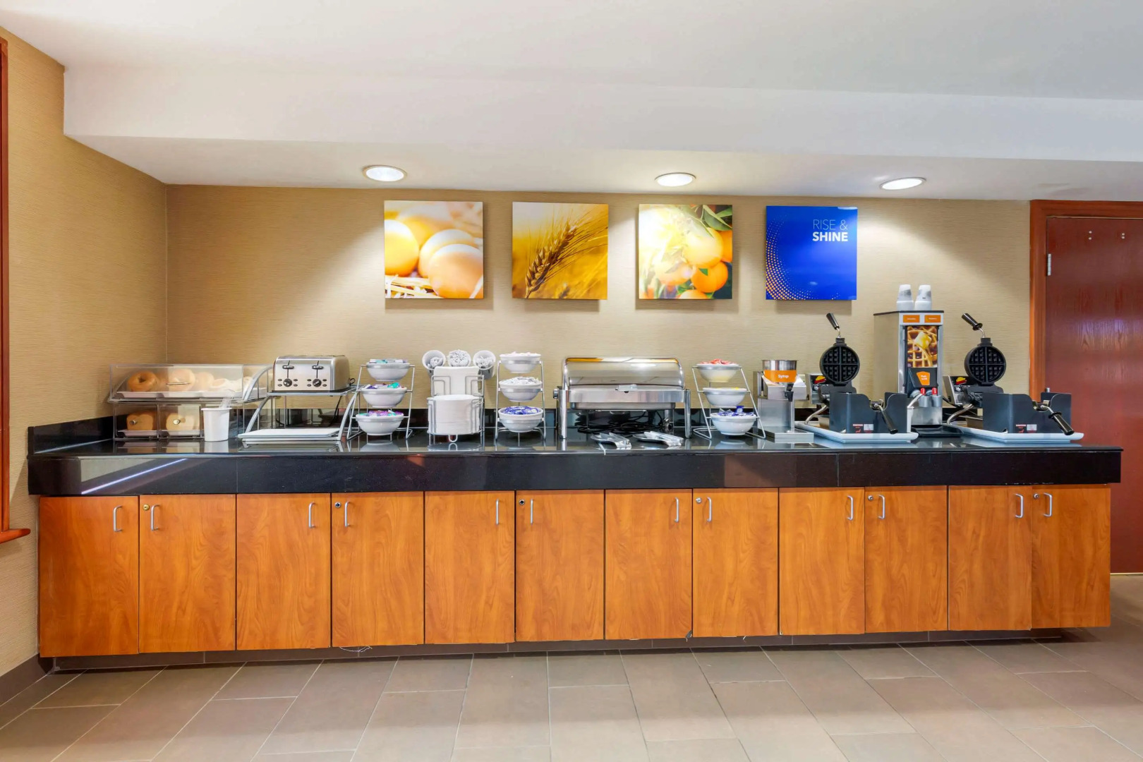 Comfort Suites Manassas Battlefield Park